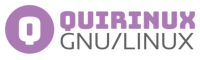 Quirinux GNU/Linux